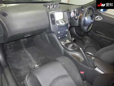 Nissan FAIRLADYZ  с аукциона в Японии