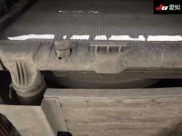 Nissan BIGTHUMB лот № 8614 оценка 3.5  с аукциона в Японии 10