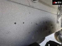 Nissan BIGTHUMB лот № 8614 оценка 3.5  с аукциона в Японии 5