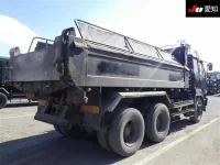 Nissan BIGTHUMB лот № 8614 оценка 3.5  с аукциона в Японии 1