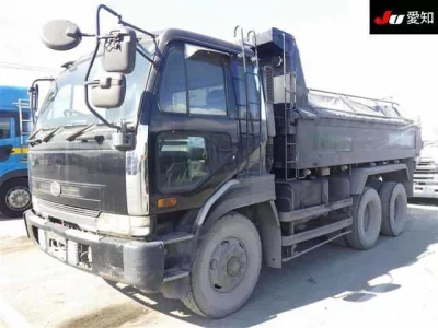 Nissan BIGTHUMB  с аукциона в Японии