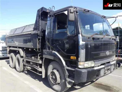 Nissan BIGTHUMB  с аукциона в Японии