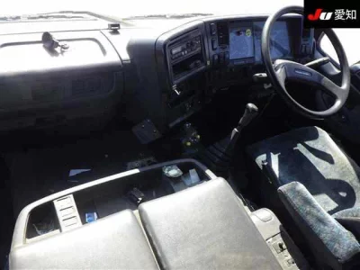 Nissan BIGTHUMB  с аукциона в Японии