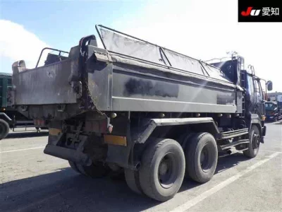 Nissan BIGTHUMB  с аукциона в Японии