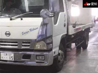 Nissan ATLAS лот № 8074 оценка 3.5  с аукциона в Японии 6