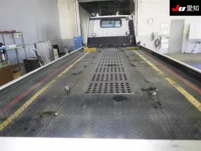 Nissan ATLAS  с аукциона в Японии