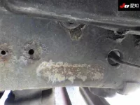 Nissan CONDOR лот № 8627 оценка 3  с аукциона в Японии 10