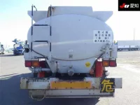 Nissan CONDOR лот № 8627 оценка 3  с аукциона в Японии 7