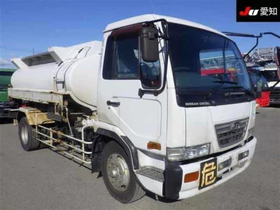 Nissan CONDOR  с аукциона в Японии