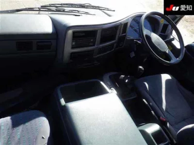 Nissan CONDOR  с аукциона в Японии