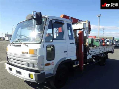 Nissan CONDOR  с аукциона в Японии