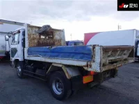 Nissan CONDOR лот № 8609 оценка 3  с аукциона в Японии 4