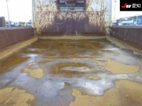 Nissan CONDOR лот № 8609 оценка 3  с аукциона в Японии 7