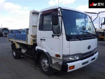 Nissan CONDOR  с аукциона в Японии