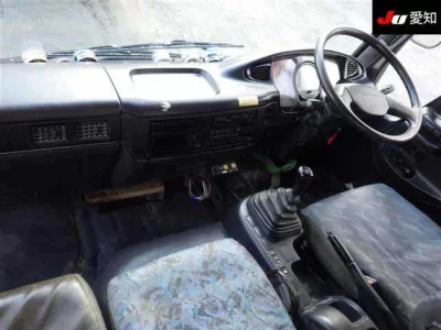 Nissan CONDOR  с аукциона в Японии