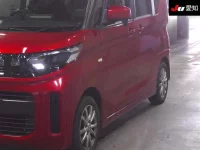 Mitsubishi EK SPACE лот № 2708 оценка 4  с аукциона в Японии 6