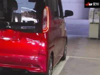 Mitsubishi EK SPACE лот № 2708 оценка 4  с аукциона в Японии 7