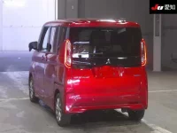 Mitsubishi EK SPACE лот № 2708 оценка 4  с аукциона в Японии 1