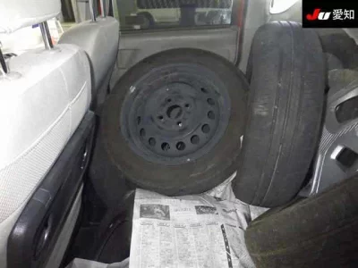 Mitsubishi EK SPACE  с аукциона в Японии