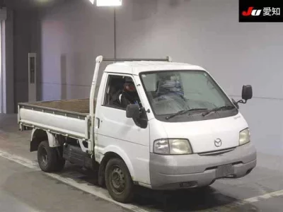 Mazda BONGO  с аукциона в Японии