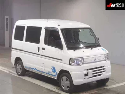 Mitsubishi MINICAB MIEV