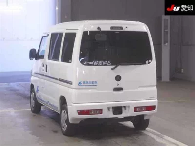 Mitsubishi MINICAB MIEV