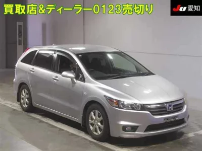 Honda STREAM