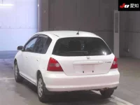 Honda CIVIC лот № 30763 оценка 3.5  с аукциона в Японии 1