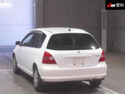 Honda CIVIC  с аукциона в Японии