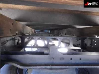 Mitsubishi FUSO FIGHTER лот № 8642 оценка R  с аукциона в Японии 9