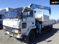 Mitsubishi FUSO FIGHTER лот № 8642 оценка R  с аукциона в Японии 3