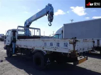 Mitsubishi FUSO FIGHTER лот № 8642 оценка R  с аукциона в Японии 4