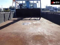 Mitsubishi FUSO FIGHTER лот № 8642 оценка R  с аукциона в Японии 7