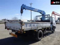 Mitsubishi FUSO FIGHTER лот № 8642 оценка R  с аукциона в Японии 1