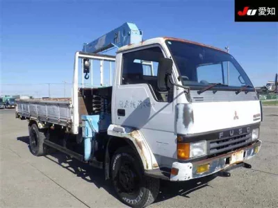 Mitsubishi FUSO FIGHTER  с аукциона в Японии
