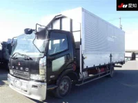 Mitsubishi FUSO FIGHTER лот № 8632 оценка 3  с аукциона в Японии 3