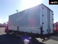 Mitsubishi FUSO FIGHTER лот № 8632 оценка 3  с аукциона в Японии 4