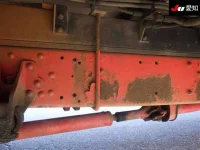 Mitsubishi FUSO FIGHTER лот № 8632 оценка 3  с аукциона в Японии 5