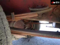 Mitsubishi FUSO FIGHTER лот № 8632 оценка 3  с аукциона в Японии 6