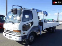 Mitsubishi FUSO FIGHTER лот № 8624 оценка 3  с аукциона в Японии 3