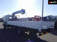 Mitsubishi FUSO FIGHTER лот № 8624 оценка 3  с аукциона в Японии 4