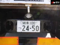 Mitsubishi FUSO FIGHTER лот № 8624 оценка 3  с аукциона в Японии 8