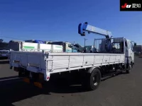 Mitsubishi FUSO FIGHTER лот № 8624 оценка 3  с аукциона в Японии 1