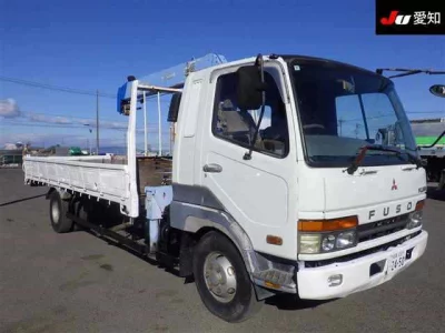 Mitsubishi FUSO FIGHTER