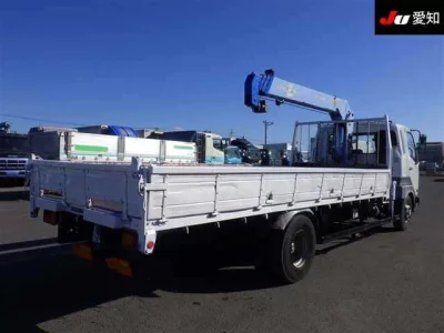 Mitsubishi FUSO FIGHTER