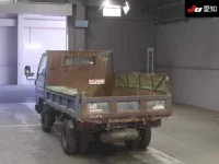 Mazda TITAN лот № 20119 оценка 3.5  с аукциона в Японии 1