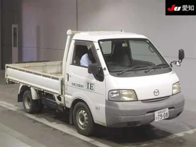 Mazda BONGO  с аукциона в Японии