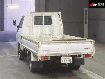 Mazda BONGO  с аукциона в Японии