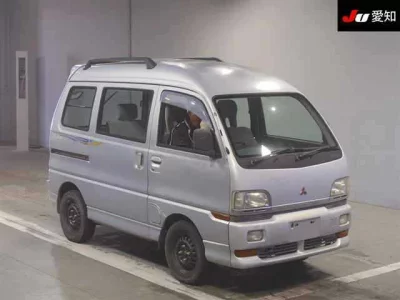 Mitsubishi MINICAB VAN  с аукциона в Японии