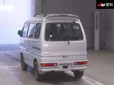 Mitsubishi MINICAB VAN  с аукциона в Японии